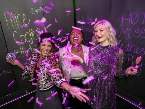 Фото Moxy Louisville Downtown