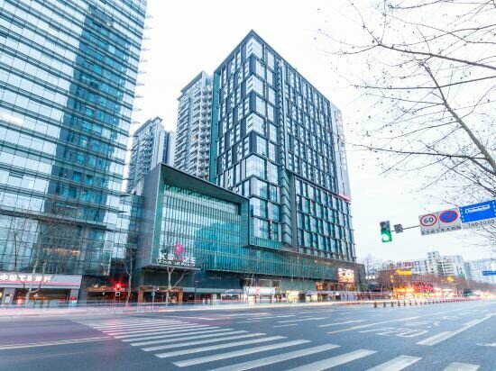 Apartments Anmo Hotel, Chengdu, photo