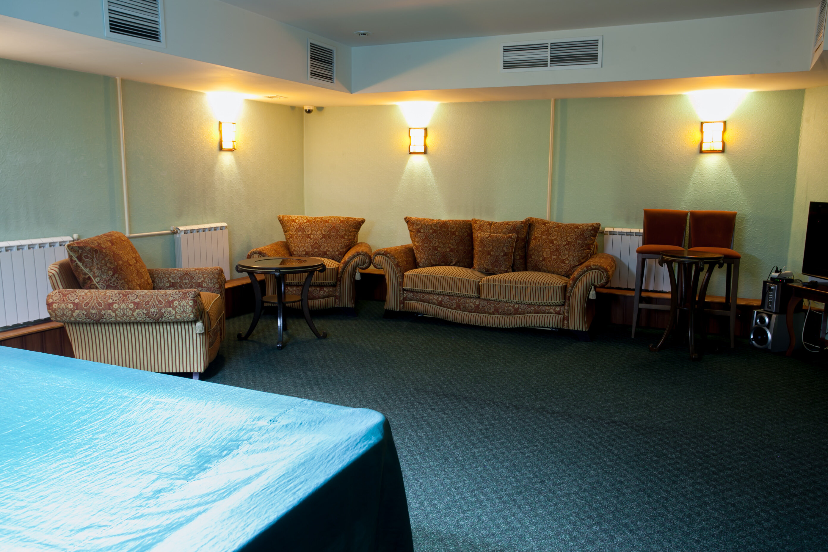 Фото Золотой ручей