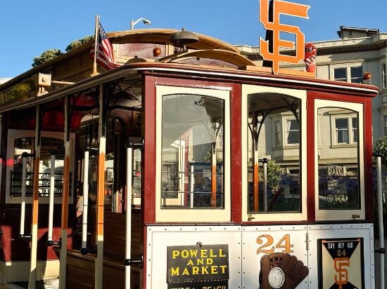 Фото San Francisco Marriott Marquis