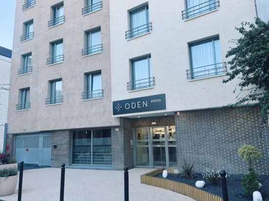 Фото Hôtel Oden Paris Ivry
