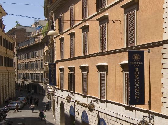 Фото Dei Borgognoni Hotel