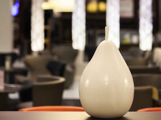 Фото Novotel SPA Rennes Centre Gare