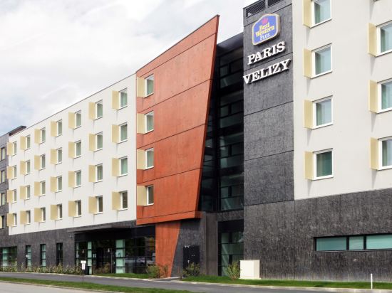 Фото Best Western Plus Paris Velizy
