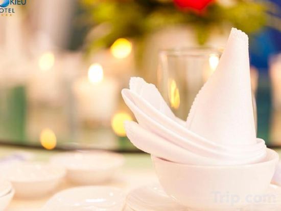 Фото Ninh Kieu Riverside Hotel