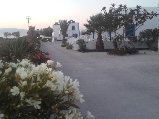 Фото Hotel Paradisos Oia