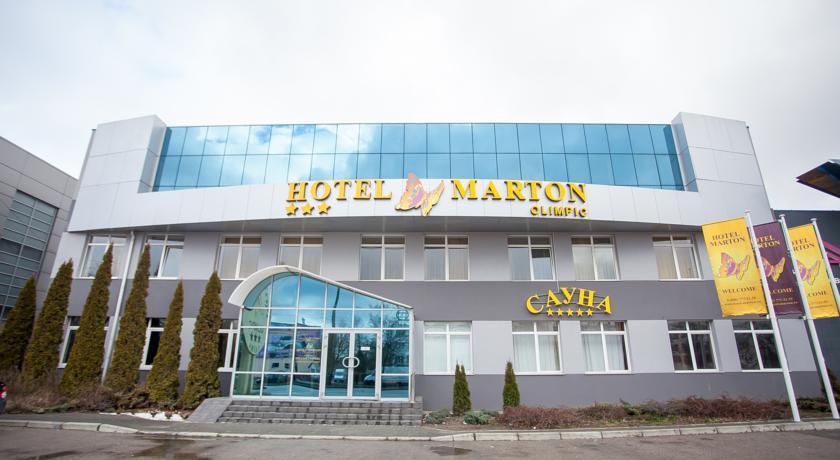 Фото Marton Olimpic