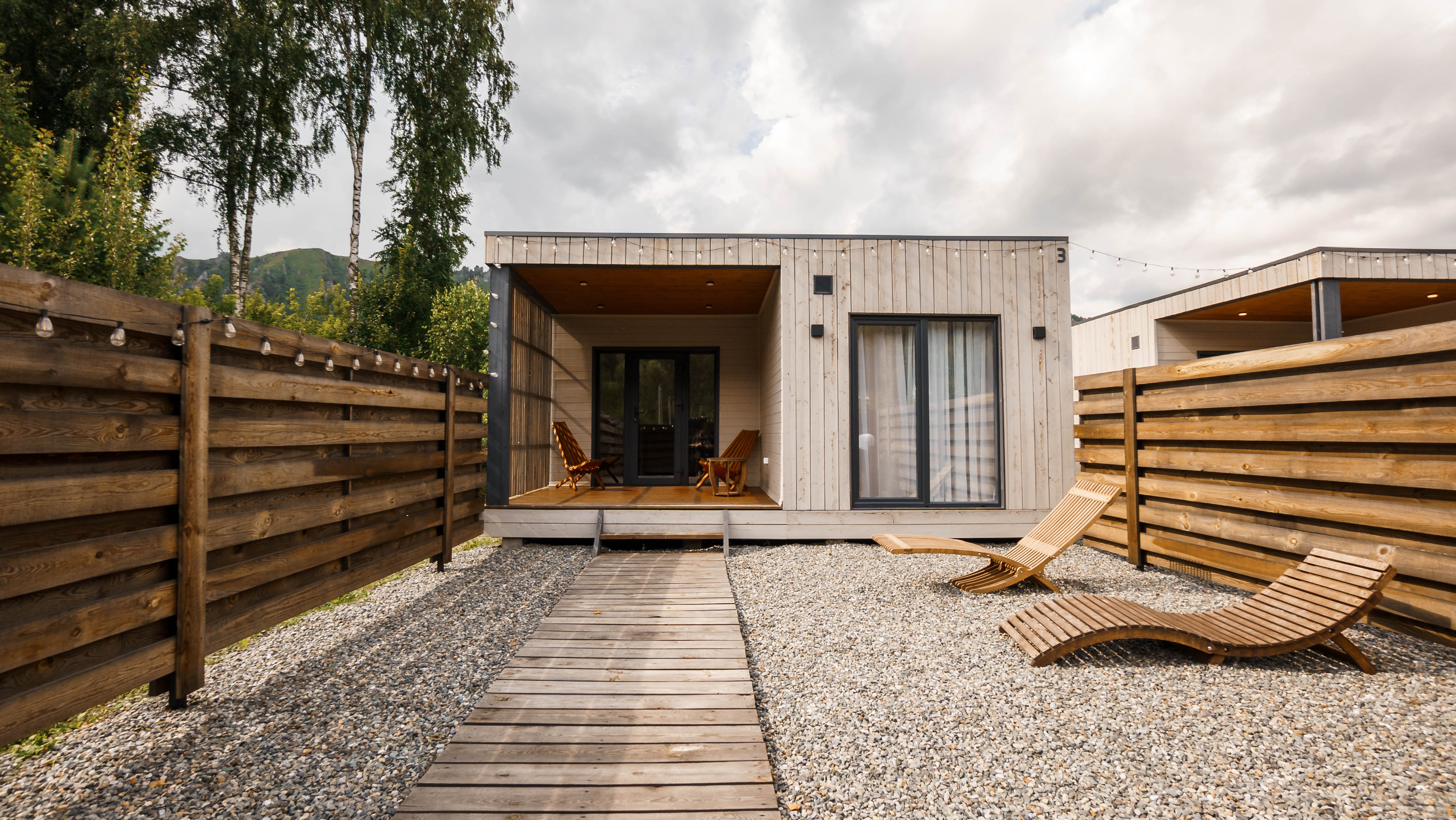 Фото Алтай Шале