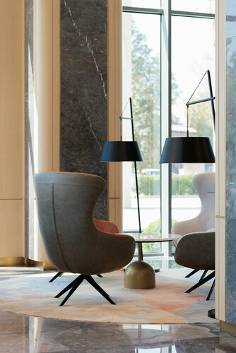 Гостиница Crowne Plaza Dushanbe by Ihg в Аксарае