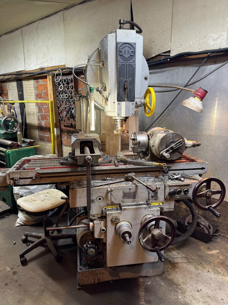 Metalwork Токарная мастерская, Moscow, photo