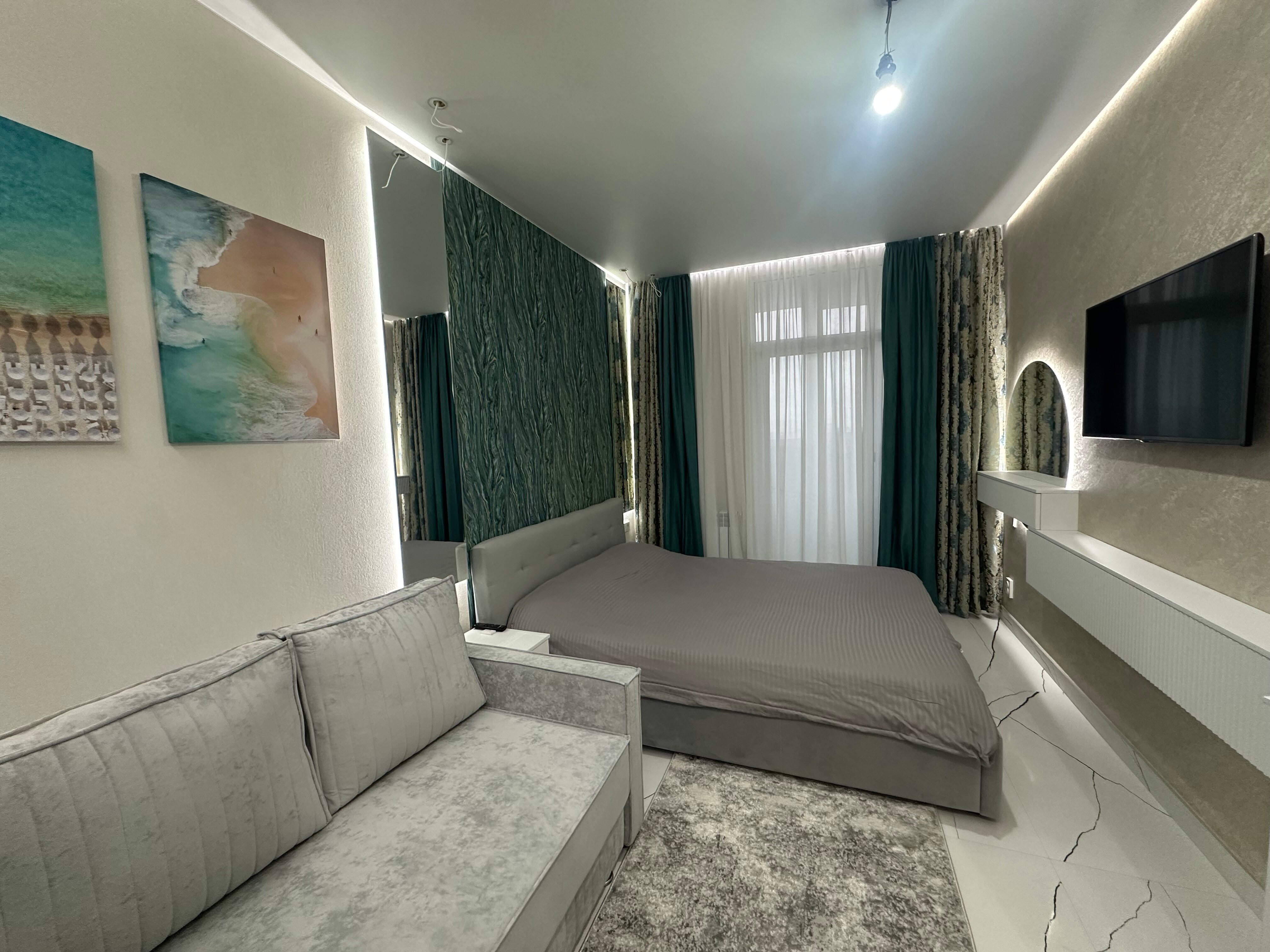 Фото Апартаменты на Бибика