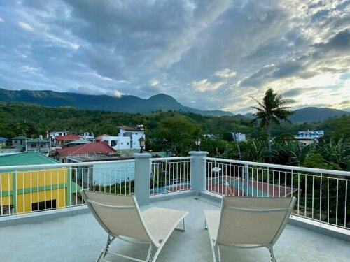 Гостиница Victoria's Bed & Breakfast в Провинции Восточный Миндоро