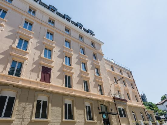 Фото Visionapartments Vevey Rue des Communaux