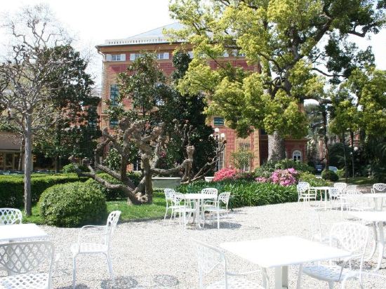 Фото Grand Hotel Villa Balbi