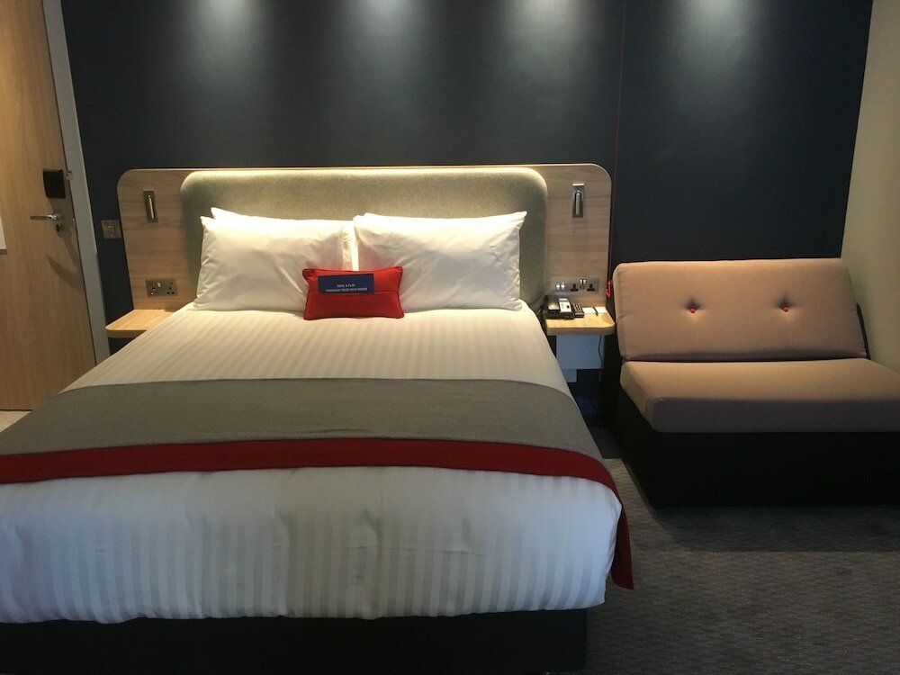 Фото Holiday Inn Express St. Albans - M25, Jct. 22, an Ihg Hotel