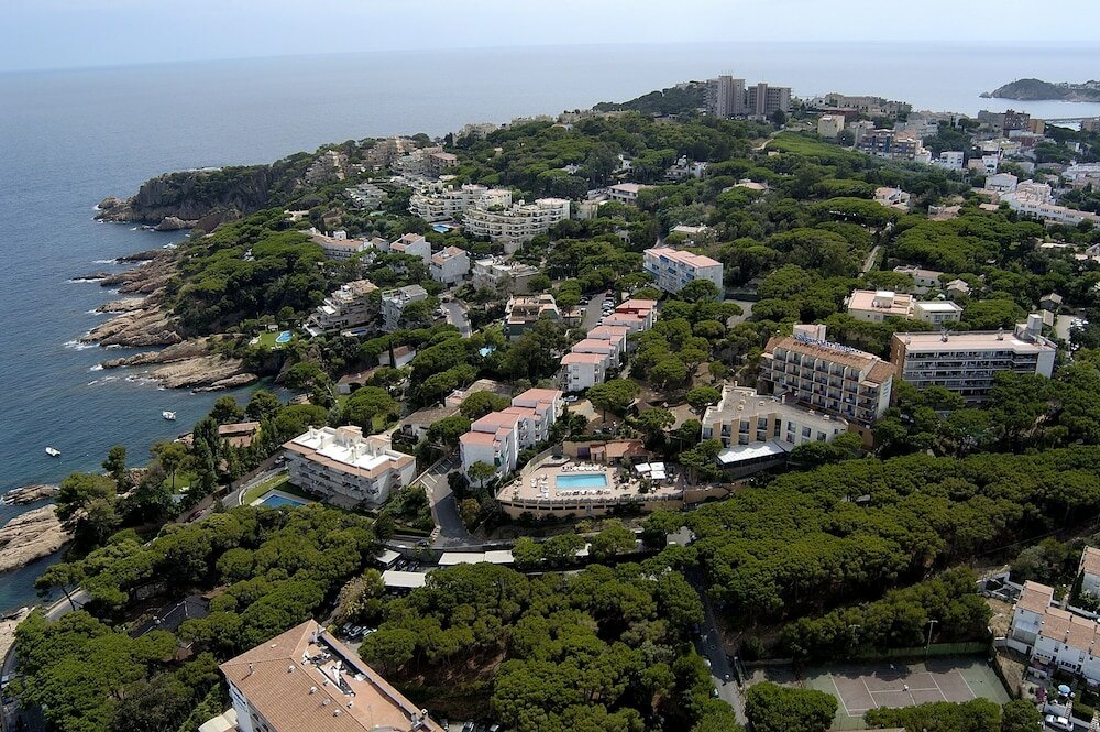 Фото Hotel Ght S'Agaro Mar