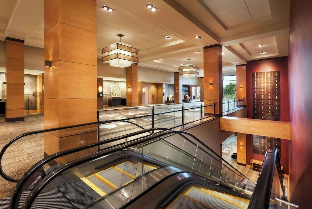 Фото Hyatt Regency Bellevue