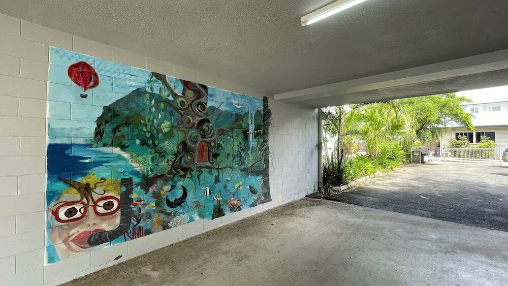 Фото Cairns City Motel