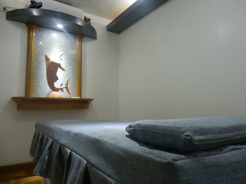 Гостиница The Hideaway Hotel в Порт-Морсби