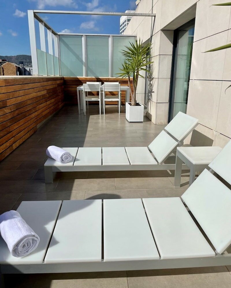 Фото Pestana Arena Barcelona