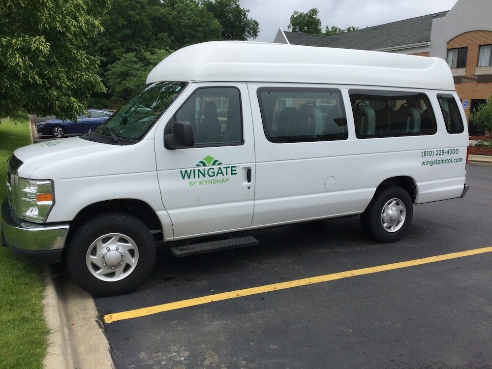 Фото Wingate by Wyndham Brighton