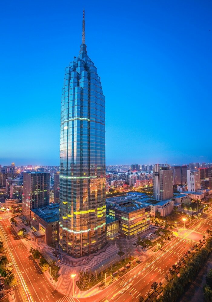 Фото Changzhou Marriott Hotel