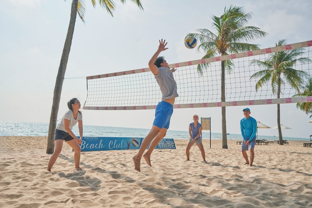 Фото Novotel Phu Quoc Resort