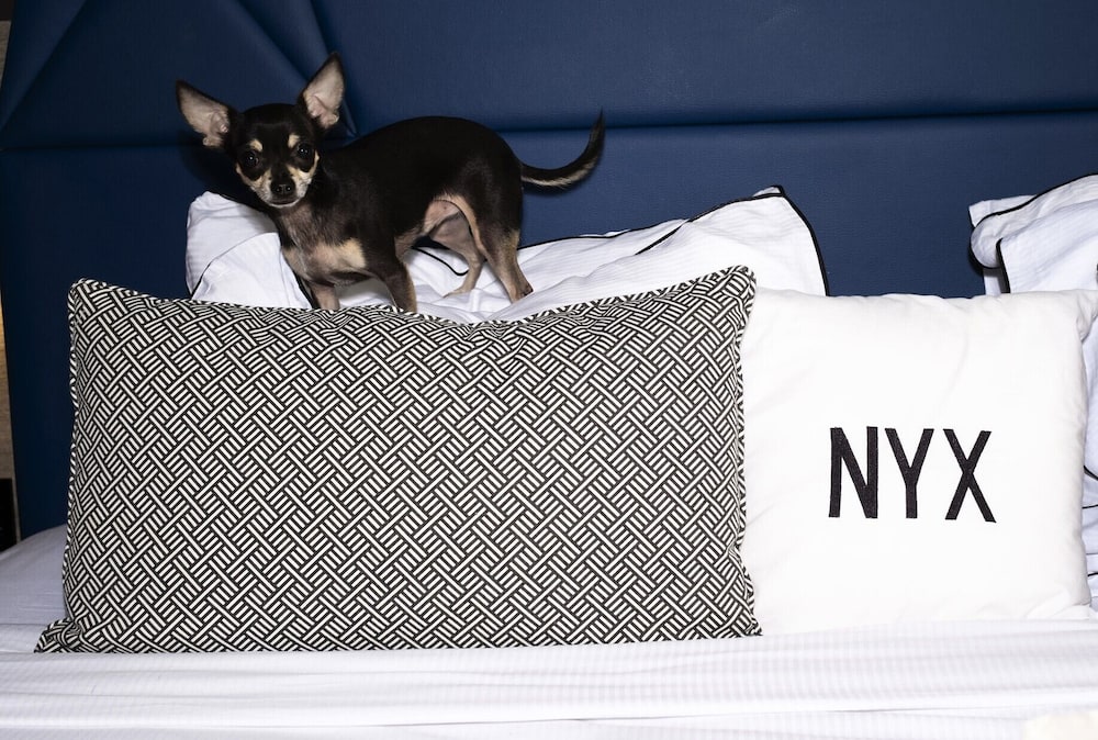 Фото Nyx Esperia Palace Athens