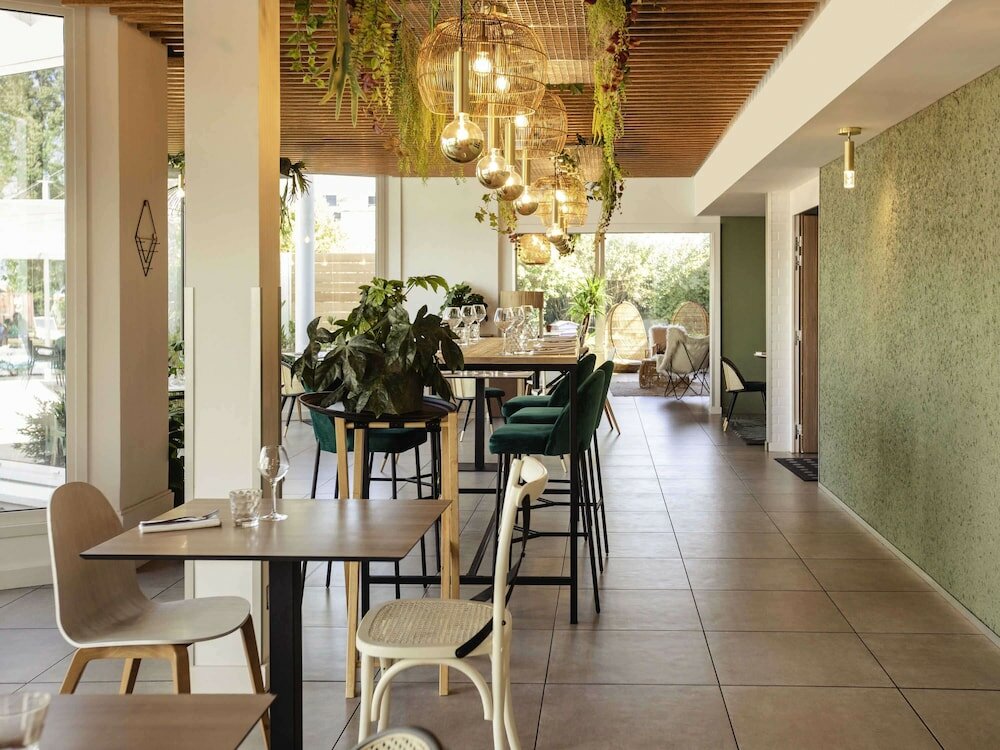 Фото Novotel Nancy