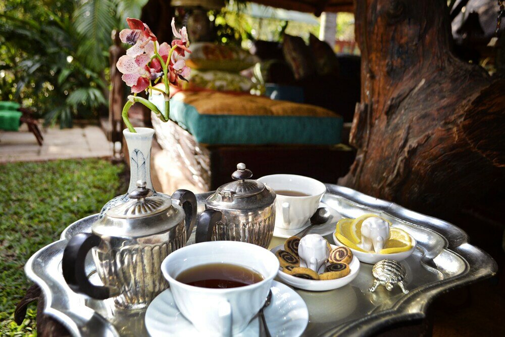 Фото Kruger Wielewaal Restcamp