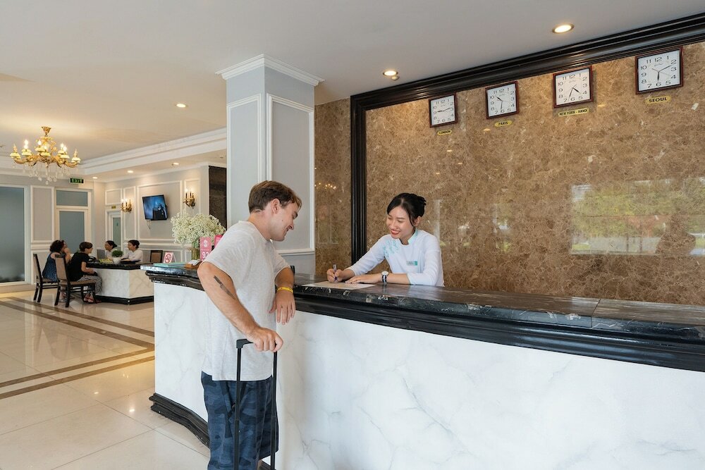 Фото Hoian Sincerity Hotel & SPA