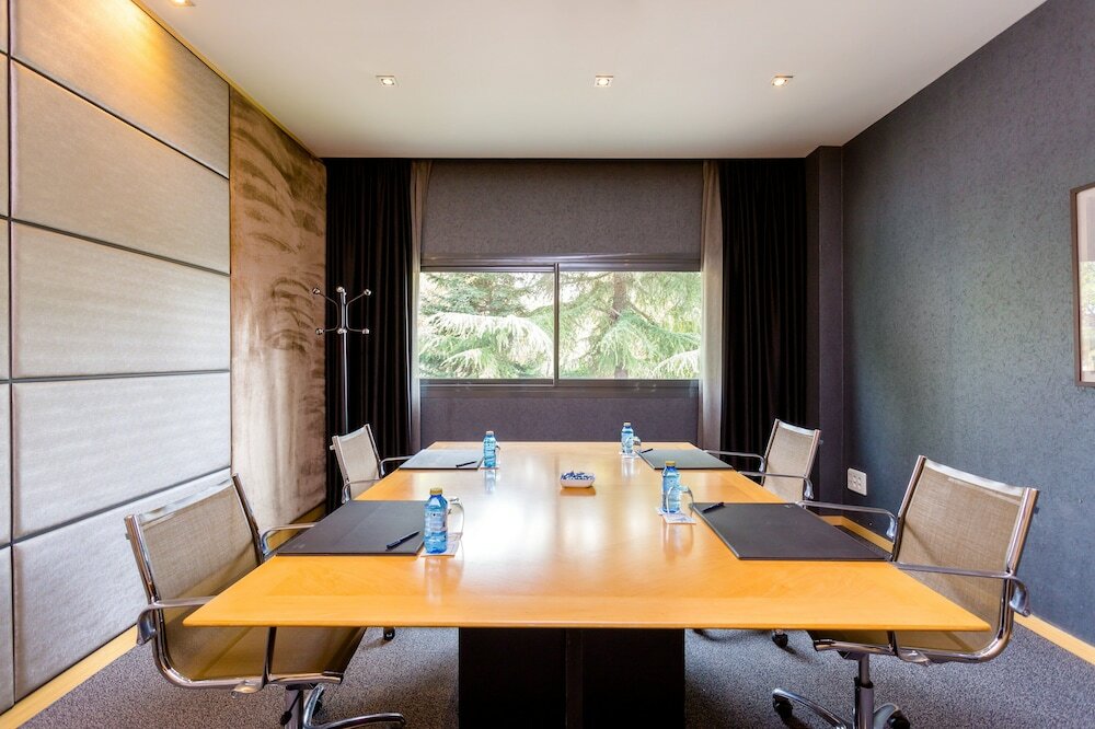 Фото Hotel Eurostars Monte Real