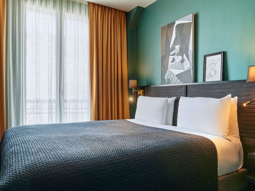 Фото Mercure Paris Tour Eiffel Pont Mirabeau Hotel