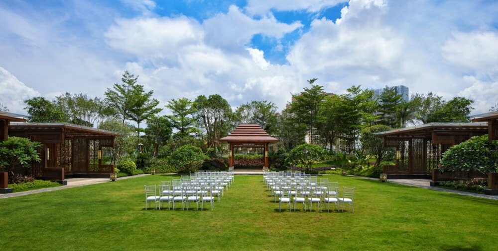 Фото Wanda Realm Resort Nanning