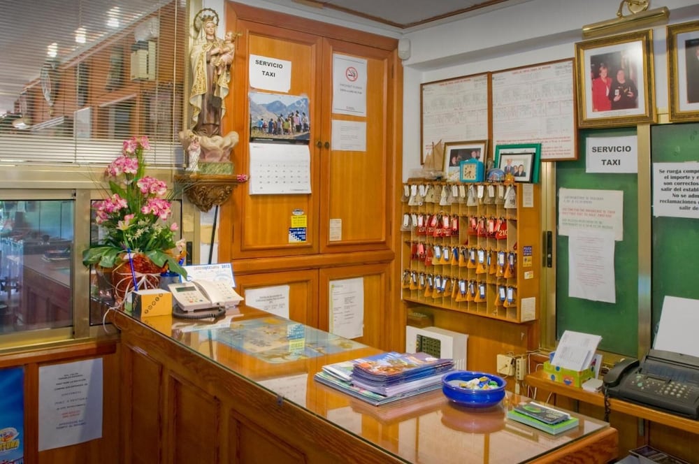 Фото Pensión Venecia