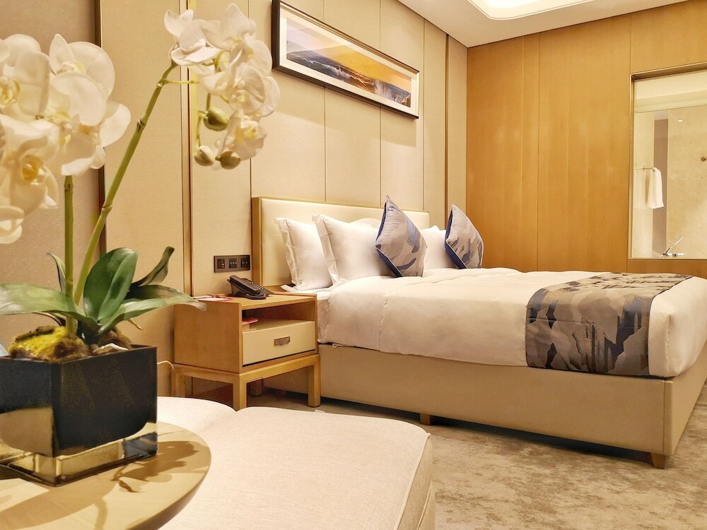 Фото Ramada Plaza Dongxing City Center