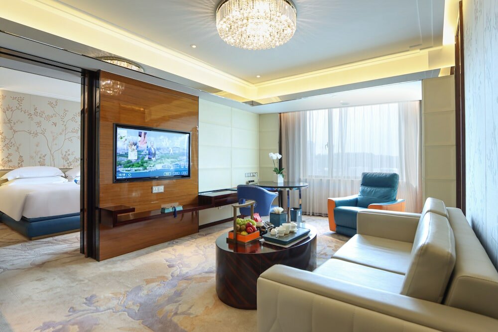 Фото Lakeside Hotel Xiamen Airline