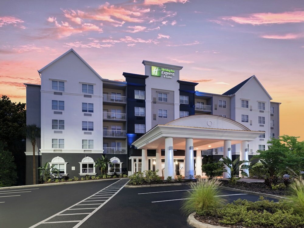 Фото Holiday Inn Express Hotel & Suites Lakeland North - I-4, an Ihg Hotel