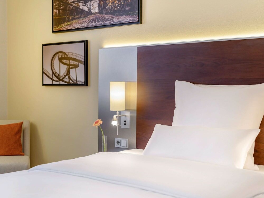 Фото Mercure Duisburg City