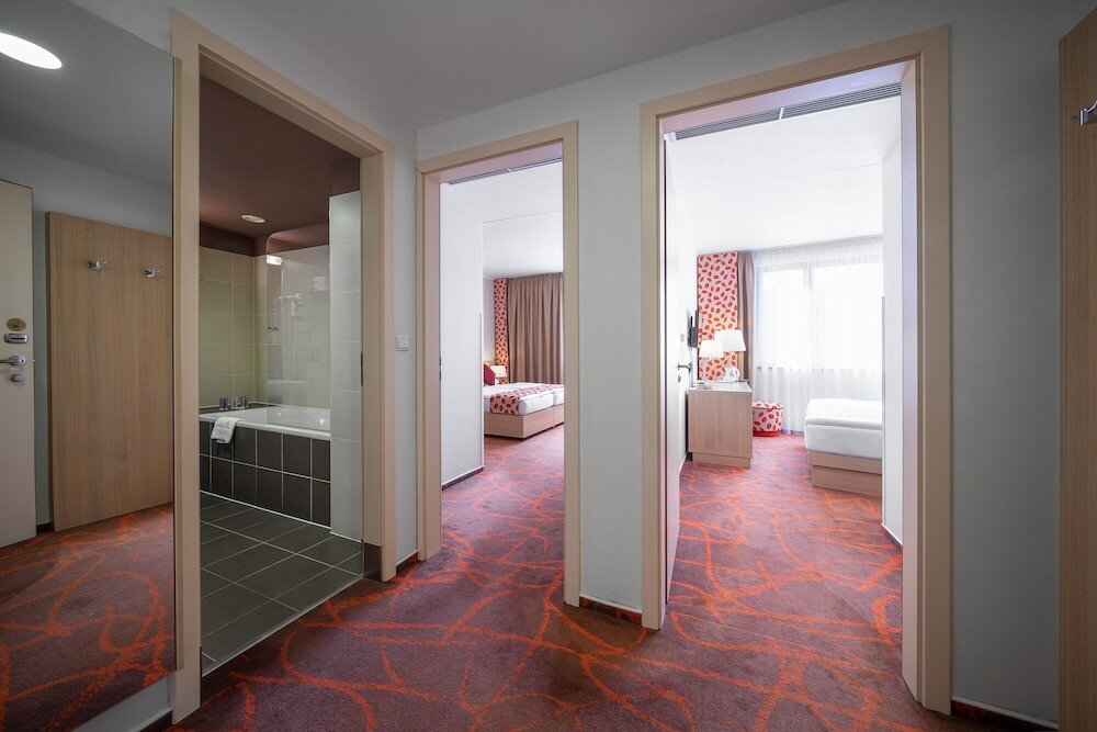 Фото Iris Hotel Eden - Czech Leading Hotels