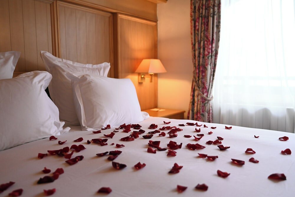 Фото Hotel Carlina Courchevel