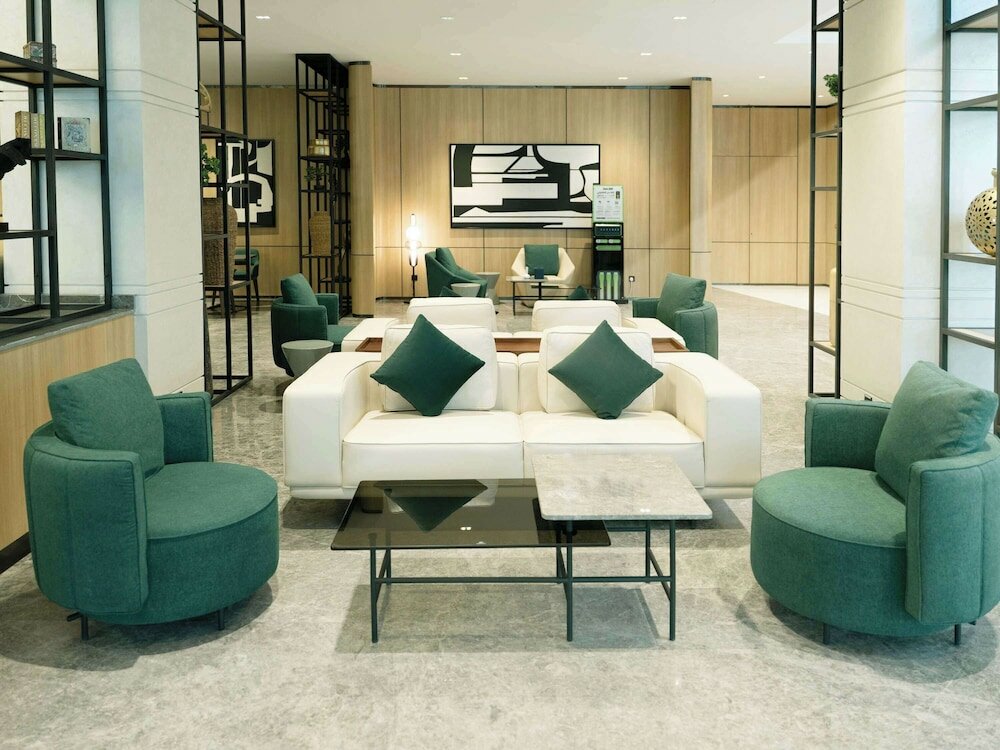 Фото Novotel Riyadh Al Anoud