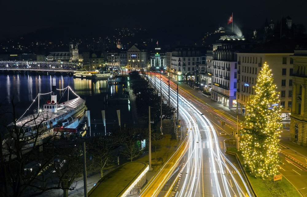 Фото Lucerne Lake View Apartments
