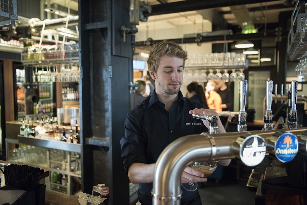 Фото Ship & Trades