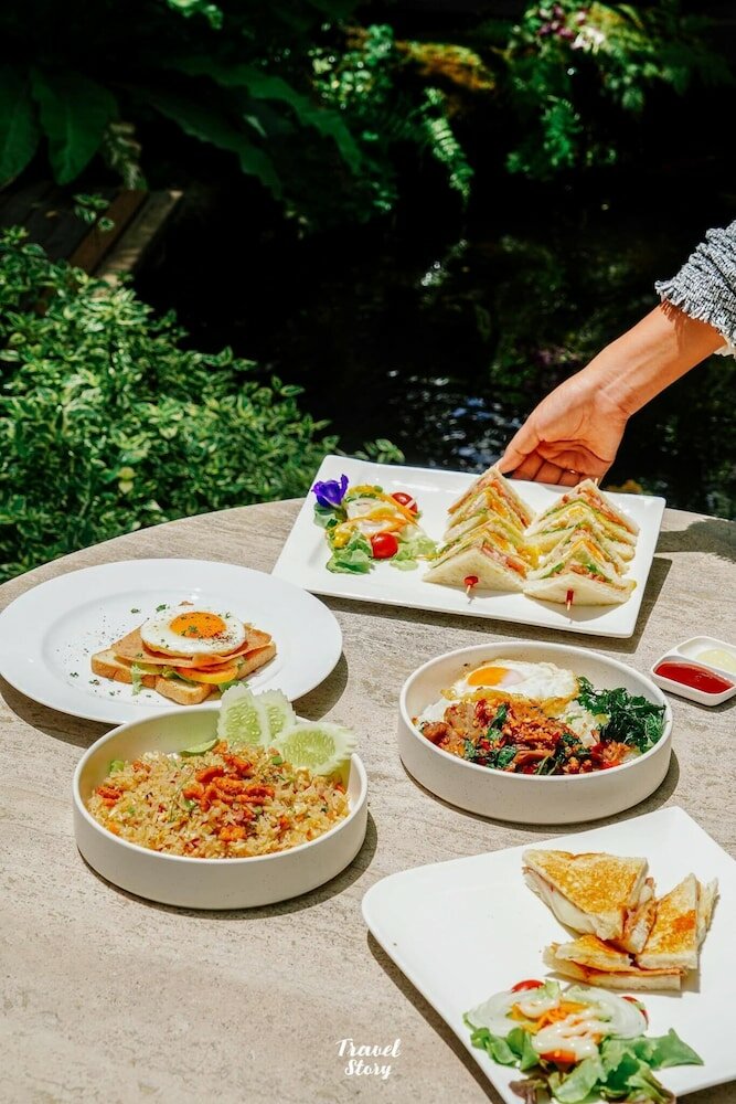 Фото Bangkok Oasis Hotel