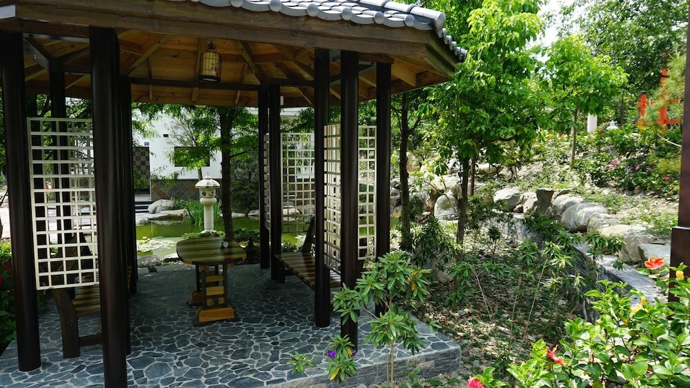 Фото Huaman hot spring villa