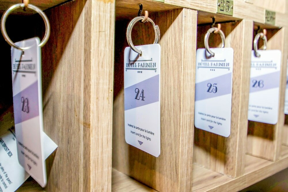 Фото Hotel Parisien