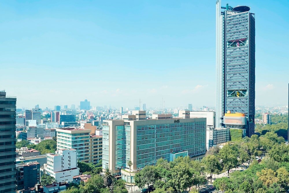 Фото The St. Regis Mexico City