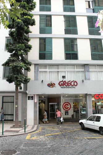 Гостиница Residencial Greco в Фуншале