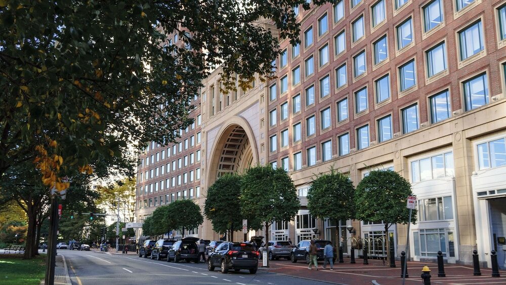 Фото Boston Harbor Hotel